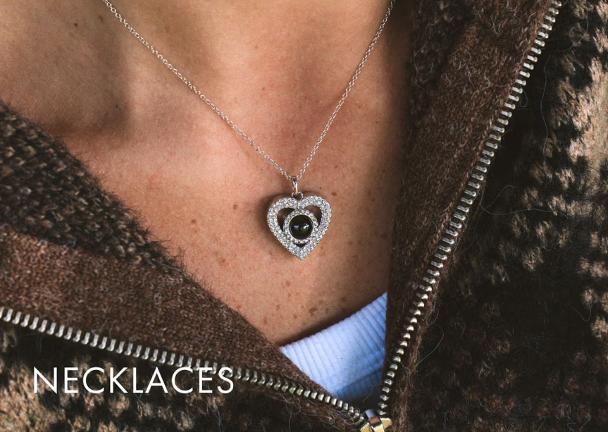 Necklaces